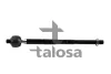 44-14147 TALOSA Осевой шарнир, рулевая тяга