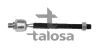 44-16560 TALOSA Осевой шарнир, рулевая тяга