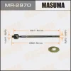 MR-2970 MASUMA Осевой шарнир, рулевая тяга