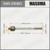 MR-3580 MASUMA Осевой шарнир, рулевая тяга