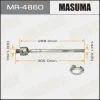 MR-4860 MASUMA Осевой шарнир, рулевая тяга
