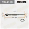 MR-4910 MASUMA Осевой шарнир, рулевая тяга