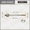 MR-4940 MASUMA Осевой шарнир, рулевая тяга