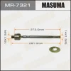 MR-7321 MASUMA Осевой шарнир, рулевая тяга
