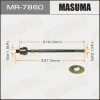 MR-7860 MASUMA Осевой шарнир, рулевая тяга