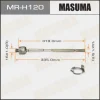 MR-H120 MASUMA Осевой шарнир, рулевая тяга
