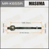 MR-K655R MASUMA Осевой шарнир, рулевая тяга