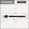 MR-K8520 MASUMA Осевой шарнир, рулевая тяга