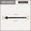 MR-U2003 MASUMA Осевой шарнир, рулевая тяга