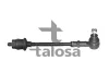 41-02298 TALOSA Поперечная рулевая тяга