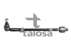 41-03750 TALOSA Поперечная рулевая тяга