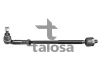41-07103 TALOSA Поперечная рулевая тяга