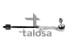 41-15163 TALOSA Поперечная рулевая тяга