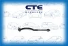 CSR09006L CTE Поперечная рулевая тяга