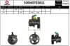 SOR40703811 EAI Гидравлический насос, рулевое управление