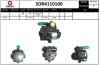 SOR4110100 EAI Гидравлический насос, рулевое управление