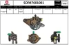 SOR47601001 EAI Гидравлический насос, рулевое управление