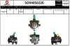 SOR4050226 SNRA Гидравлический насос, рулевое управление