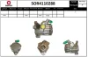 SOR4110288 SNRA Гидравлический насос, рулевое управление