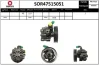 SOR47515051 SNRA Гидравлический насос, рулевое управление