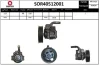 SOR40512001 SERA Гидравлический насос, рулевое управление