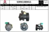 SOR41300411 SERA Гидравлический насос, рулевое управление