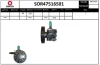SOR47516501 SERA Гидравлический насос, рулевое управление