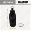 MR-2414 MASUMA Пыльник, рулевое управление