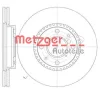 61002.10 METZGER Тормозной диск