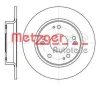 61182.10 METZGER Тормозной диск