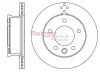61275.10 METZGER Тормозной диск