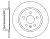 61316.00 METZGER Тормозной диск