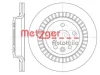 61320.10 METZGER Тормозной диск