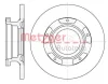 61332.10 METZGER Тормозной диск