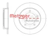 6329.00 METZGER Тормозной диск