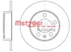 6547.00 METZGER Тормозной диск