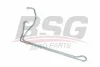 BSG 30-725-007 BSG Гидравлический шланг, рулевое управление