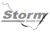 ED60007 Storm Гидравлический шланг, рулевое управление