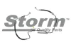 ED60114 Storm Гидравлический шланг, рулевое управление