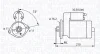 063521214120 MAGNETI MARELLI Стартер