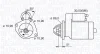 063522310030 MAGNETI MARELLI Стартер