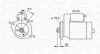 063720005010 MAGNETI MARELLI Стартер
