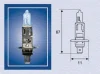 002572100000 MAGNETI MARELLI Лампа накаливания, фара рабочего освещения