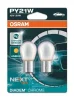 Превью - 7507DC-02B OSRAM Лампа накаливания, фонарь указателя поворота (фото 3)