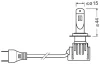 64210DWNB OSRAM Лампа накаливания, фара дальнего света