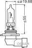 69005CBB-HCB OSRAM Лампа накаливания, фара дальнего света