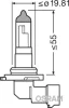 9145 OSRAM Лампа накаливания, основная фара