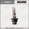 L822 MASUMA Лампа накаливания, основная фара