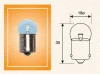 009600120000 MAGNETI MARELLI Лампа накаливания, фонарь освещения номерного знака