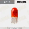 L511 MASUMA Лампа накаливания, oсвещение салона